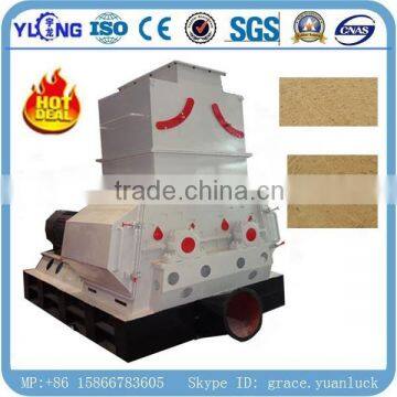 Yulong brand Wood chips hammer mill crushing machine for sale CE ISO