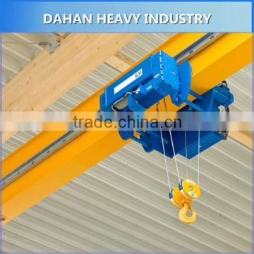 lowest price ! High quality Electric single Girder Overhead Bridge Crane 5 ton