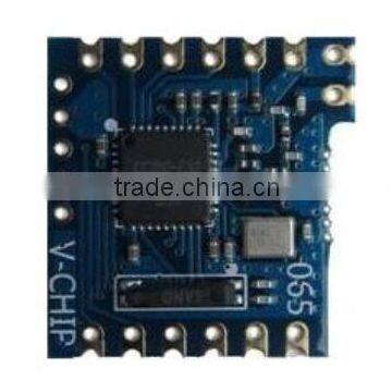 small size build in MCU CC1110 Wireless module UHF transceiver 8051 433M