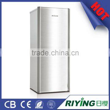 BCD-182 popular two doors home refrigerator