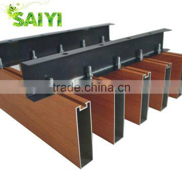 Chinese Supplier Hall Baffle Ceiling Pop Design photo-4