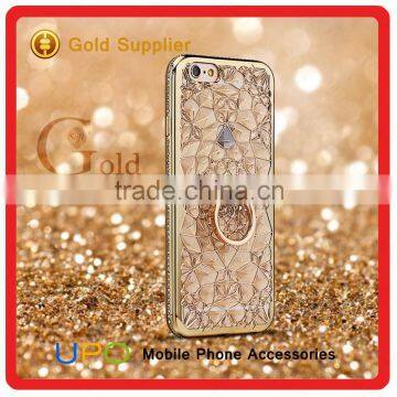 [UPO] Hot Selling Shockproof Hybrid Soft TPU Diamond Mobile Phone Back Case for IPhone 7 photo-6