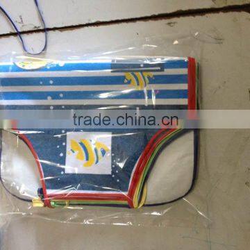 Waterproof T/c Terry Finishing and Back100% Pvc Coated Bib Apron photo-3