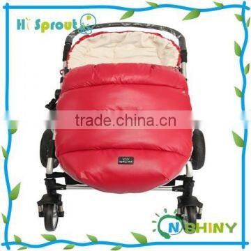 stroller sheepskin Baby Sleeping bags