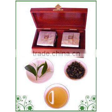 Oolong Tea - Viet nam jin xuan oolong tea