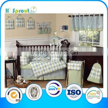 Nice Design Cotton Printed Boys Bedding Sets