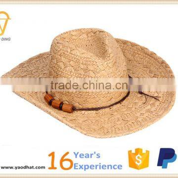 mexico cowboy hats handmade crochet paper hats