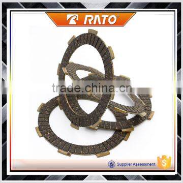 Motorcycle Friction Plates Clutch Disk High Quality Clutch Plates photo-3
