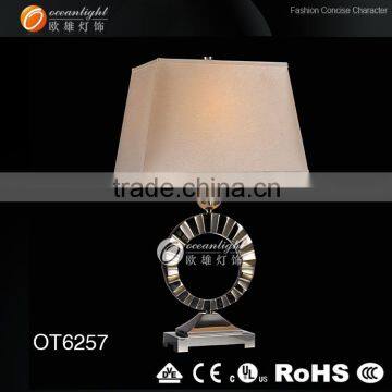 New Products 2016 Double c Shape Wholesale Table Lamp OM81098-1T photo-6