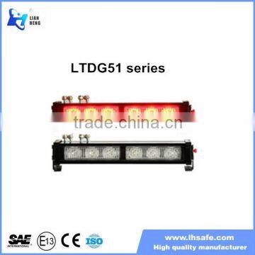 LED direction arrow light stick for traffic police vehicle