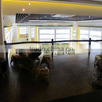 2015 Classic Thin Smooth Rectangle Spectacles photo-5