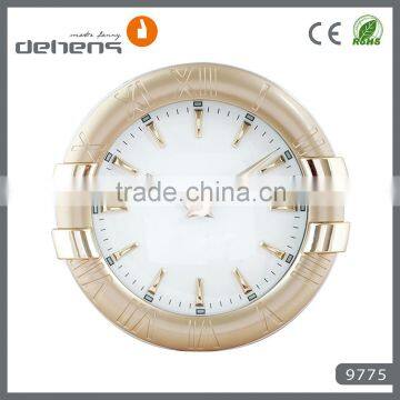 Home Decor Wall Clock for Home Decoration Items photo-2