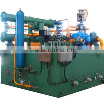 Diluted Oil Lubrication System