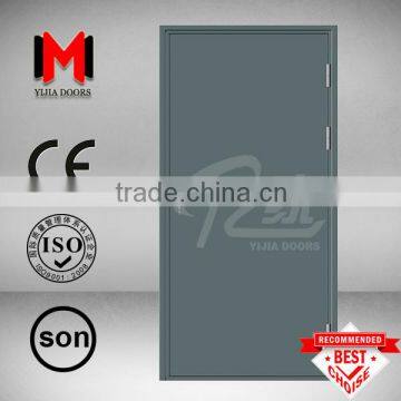 YIJIA 30 60 90 mins Fireproof Fire Rated Door YJRH1517