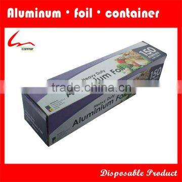 household aluminium foil