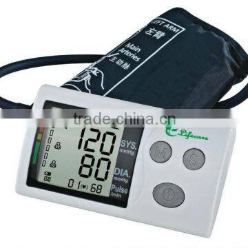 Upper arm Blood pressure operator