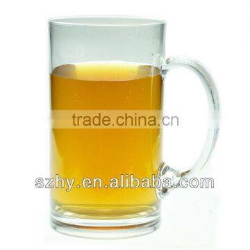 500ml Plastic Beer glasses