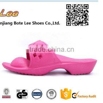 indoor ladies leisure massage to prevent cervical spondylosis eva health slippers even size