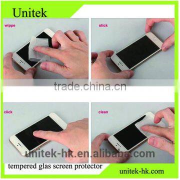 2016New Products! Factory Full Cover Mobile Acessories Tempered Glass Screen Protector Film for Samsung s7 Edge photo-6