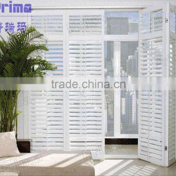 Aluminum-Wood Compound Swing Door(PR-D2001)