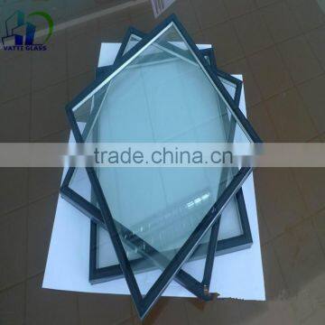 Insulated Glass for Curtain Wall, Insulated Glass Panels, Price Insulated Low-e Glass