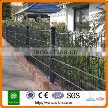 welded 868 high quality double wire mesh (machine)