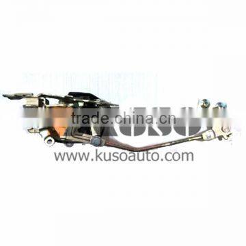 truck body door lock for mitisubshi fuso mixer truck/dump truck FV415 /8DC9