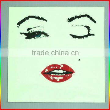 Long Lasting Indoor/outdoor Glow in the Dark Stickers photo-2