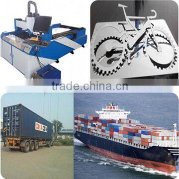 Fiber Laser 1mm / 2mm / 3mm Stainless Steel Laser Cutting Machine photo-5