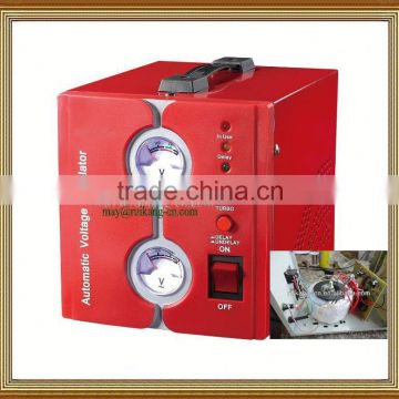 high Power 1000VA Toroidal automatic voltage stabilizer circuit