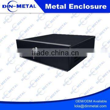 China Supplier High Quality Metal Case For HDD Enclosure