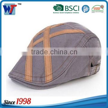 Custom Embroidery Army Beret New Grey Military Berets for Sale