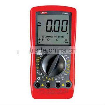 UNI-T UT58D Modern Digital Multimeter