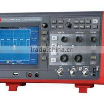 UTD4062C Full colour LCD,2 channel DSO,Bench Type,StorageOscilloscope,portable oscilloscope,oscilloscope,oscilloscopes