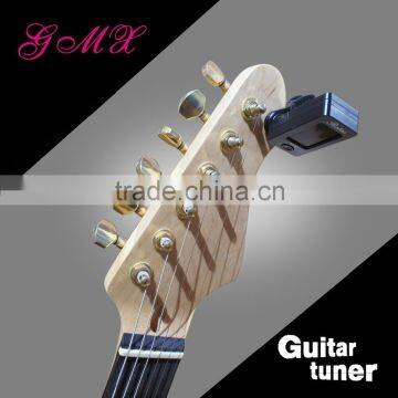 Clip on Guitar Tuner Digital Chromatic Tuner for Guitar