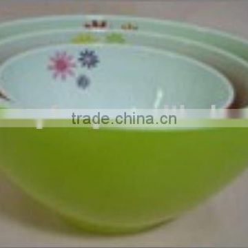 melamine bowls set