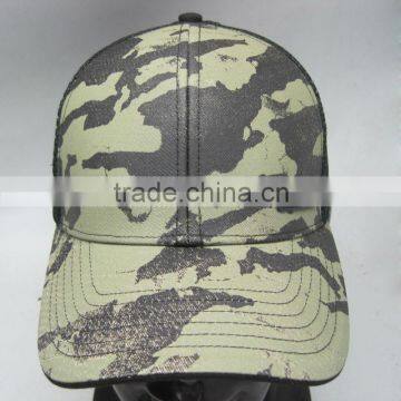 cotton fashion army cap