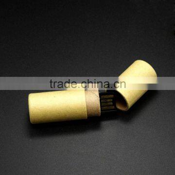 OEM Bamboo usb flash drive