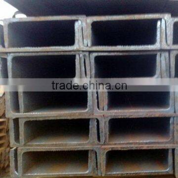 hot rolled channel steel