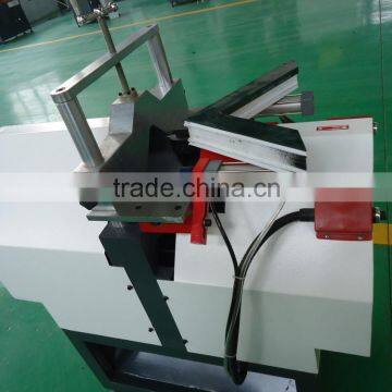 PVC window cutting machine