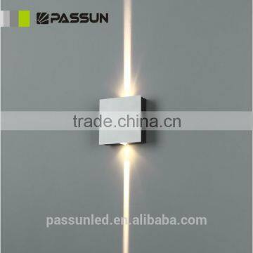 Hotel Modern Round Led Decorative Wall Light