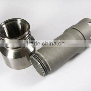 Custom metal turning parts