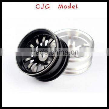 Best quality oem manufacture cnc part,rc car wheels aluminum rims