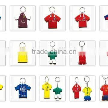 Brand New Car Shape Pvc Keychains photo-5