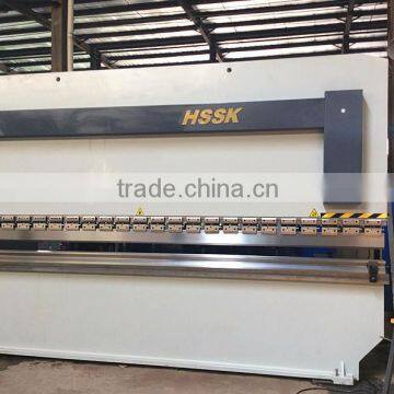 hydraulic sheet metal bending brake