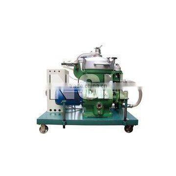 centrifugal separator