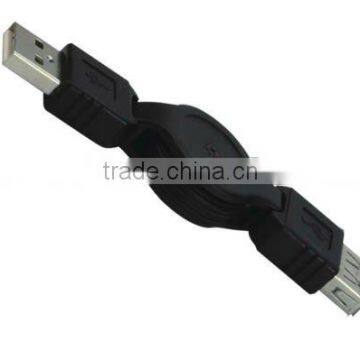 High Quality Male to Female USB Adaptor