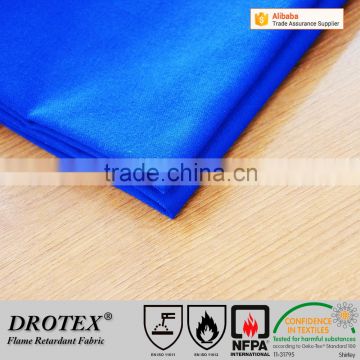 CVC 280gsm Flame Resistant Antistatic carbon fiber fabric