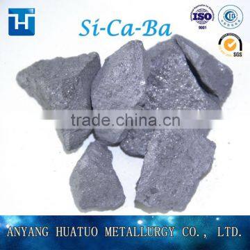 Si-Ba-Ca/Silicon Barium Calcium Alloy China Professional Import and Export Company