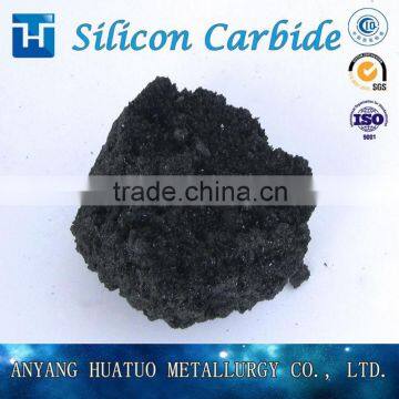 Black Silicon Carbide Products Metallurgical SiC Black SiC Products